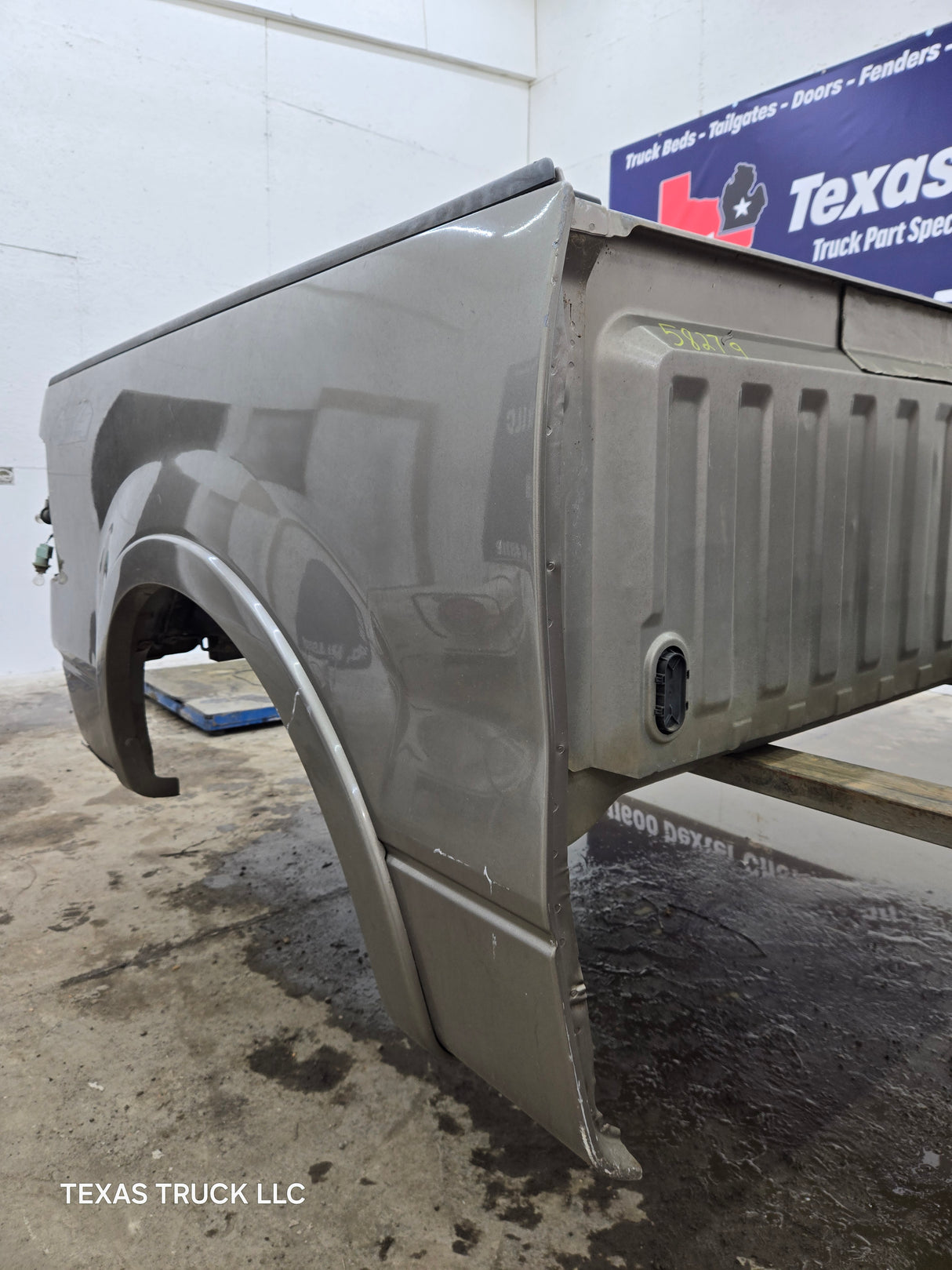 2004-2008 Ford F150 5' 6" Short Truck Bed