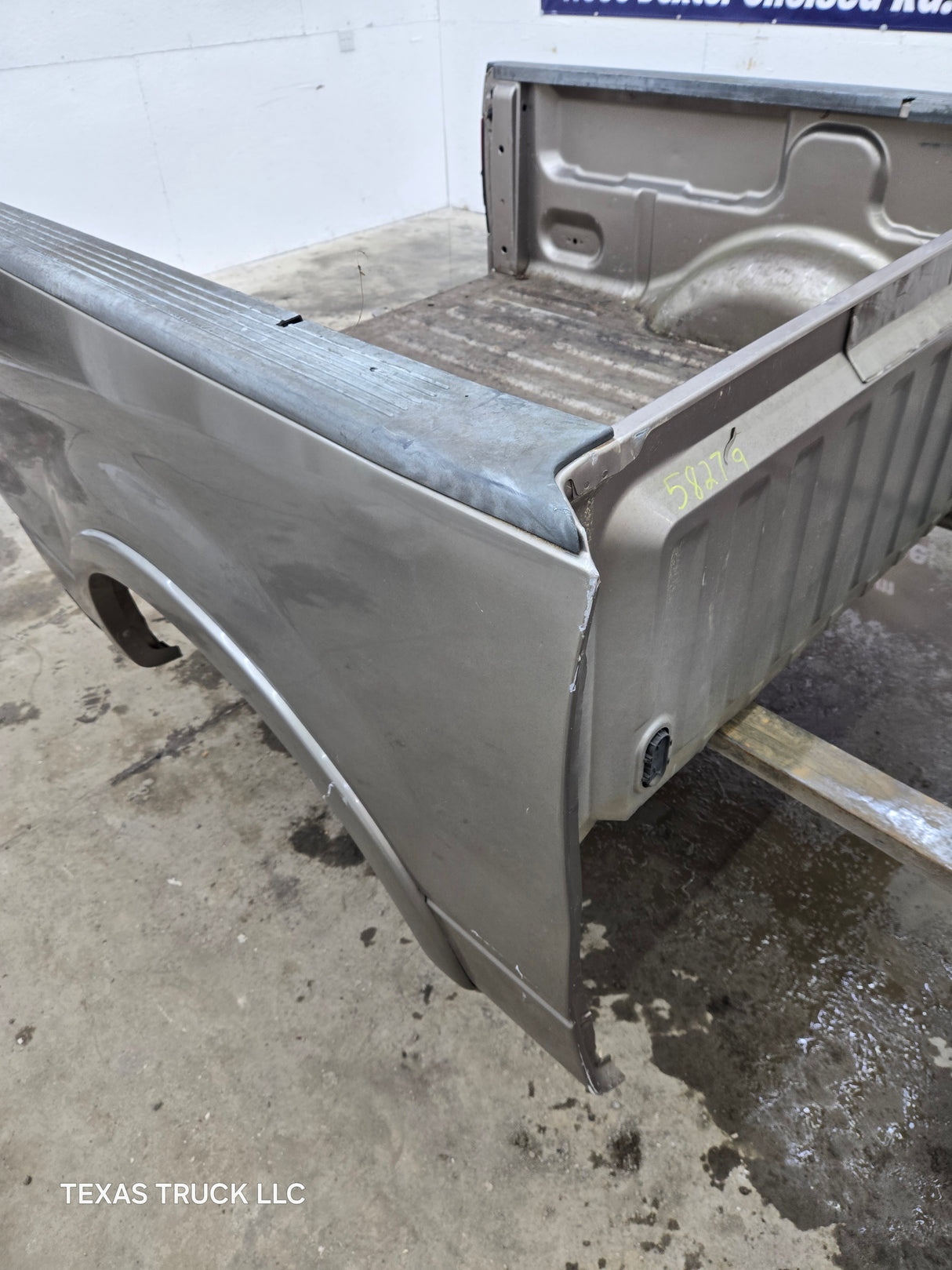 2004-2008 Ford F150 5' 6" Short Truck Bed