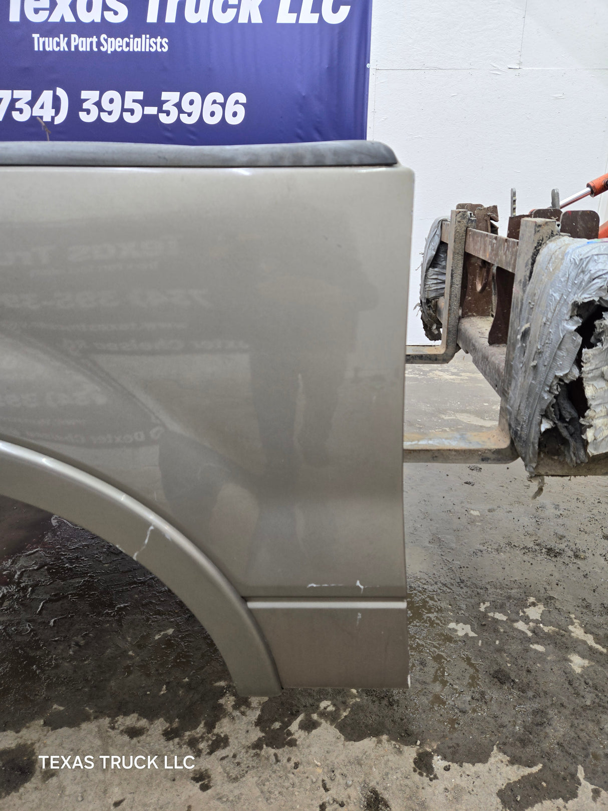 2004-2008 Ford F150 5' 6" Short Truck Bed