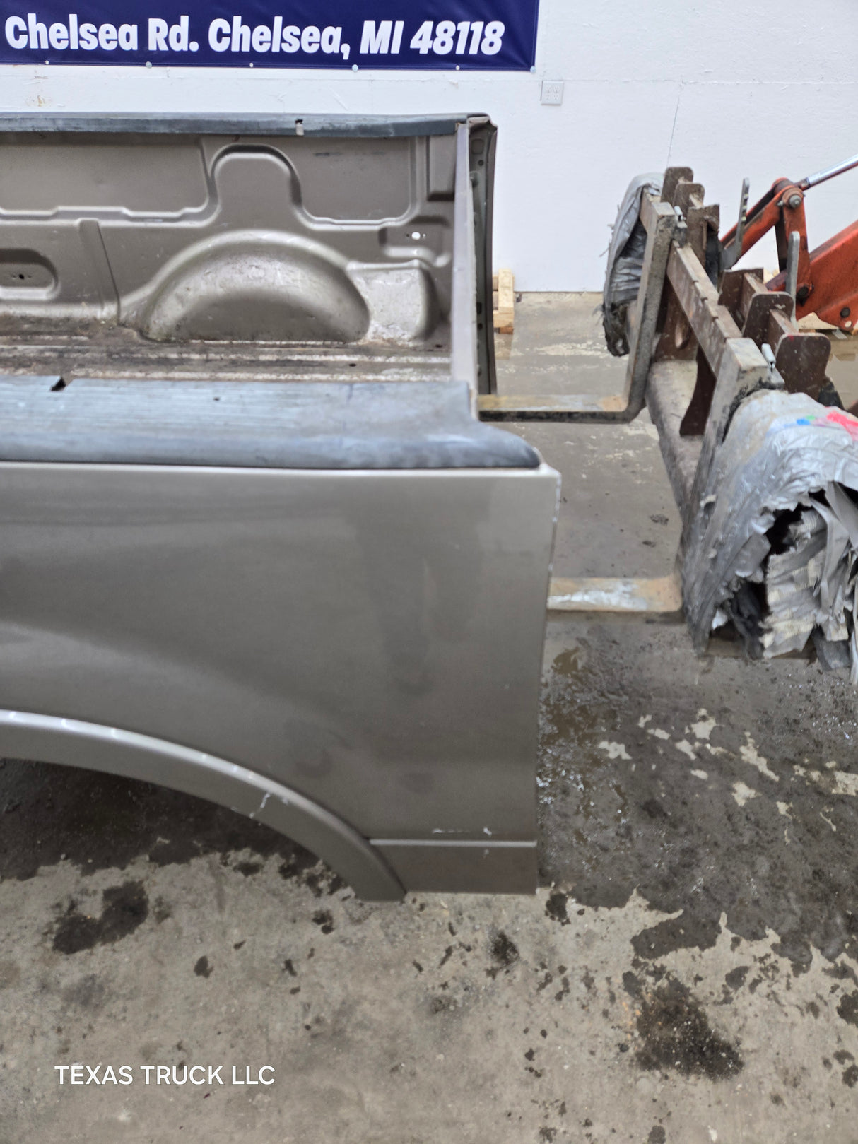 2004-2008 Ford F150 5' 6" Short Truck Bed
