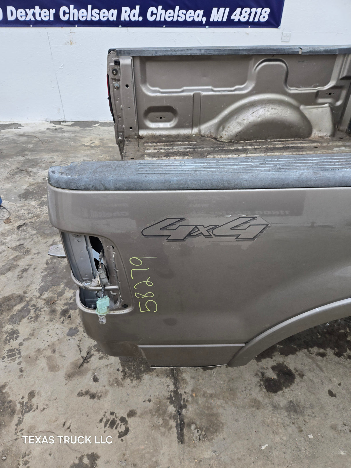 2004-2008 Ford F150 5' 6" Short Truck Bed