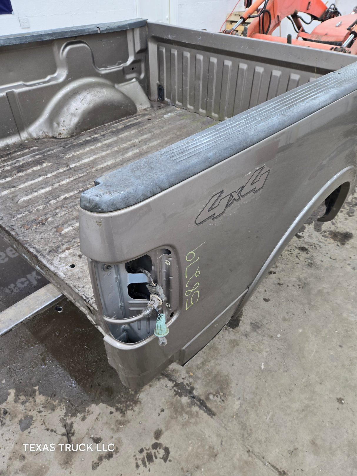 2004-2008 Ford F150 5' 6" Short Truck Bed