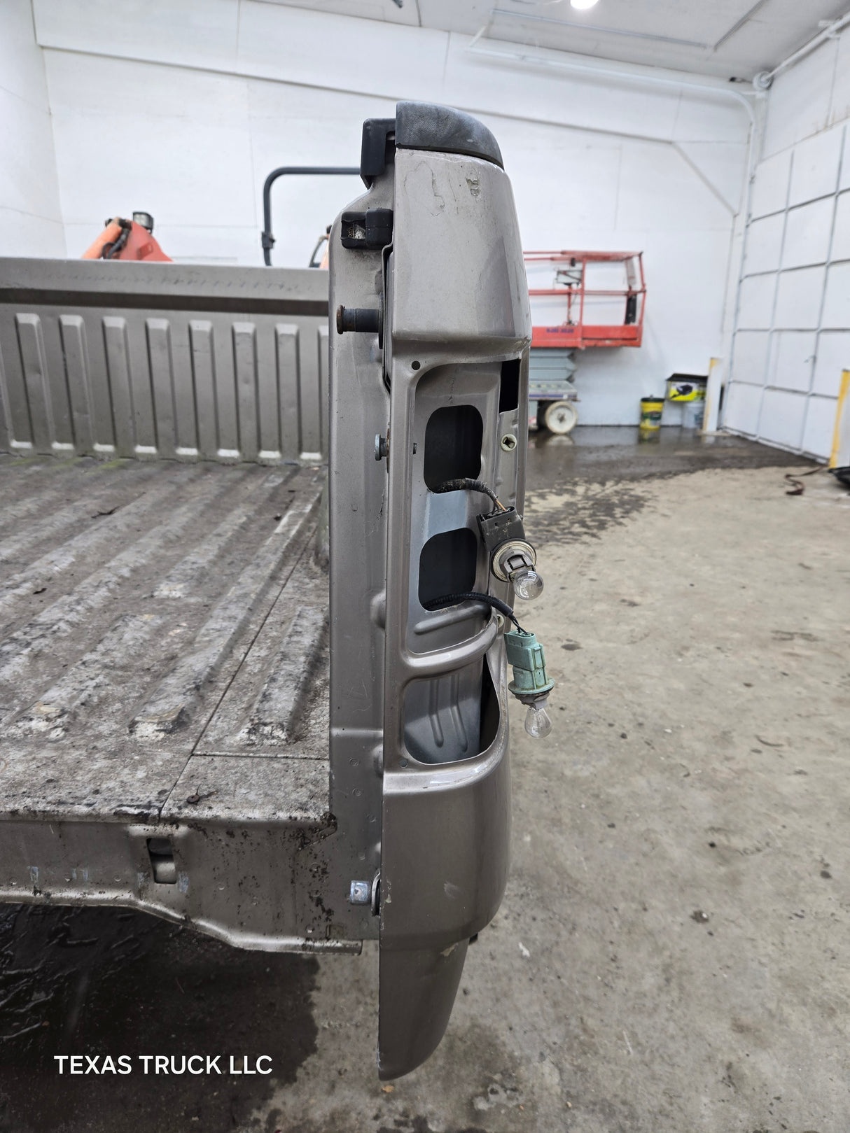 2004-2008 Ford F150 5' 6" Short Truck Bed