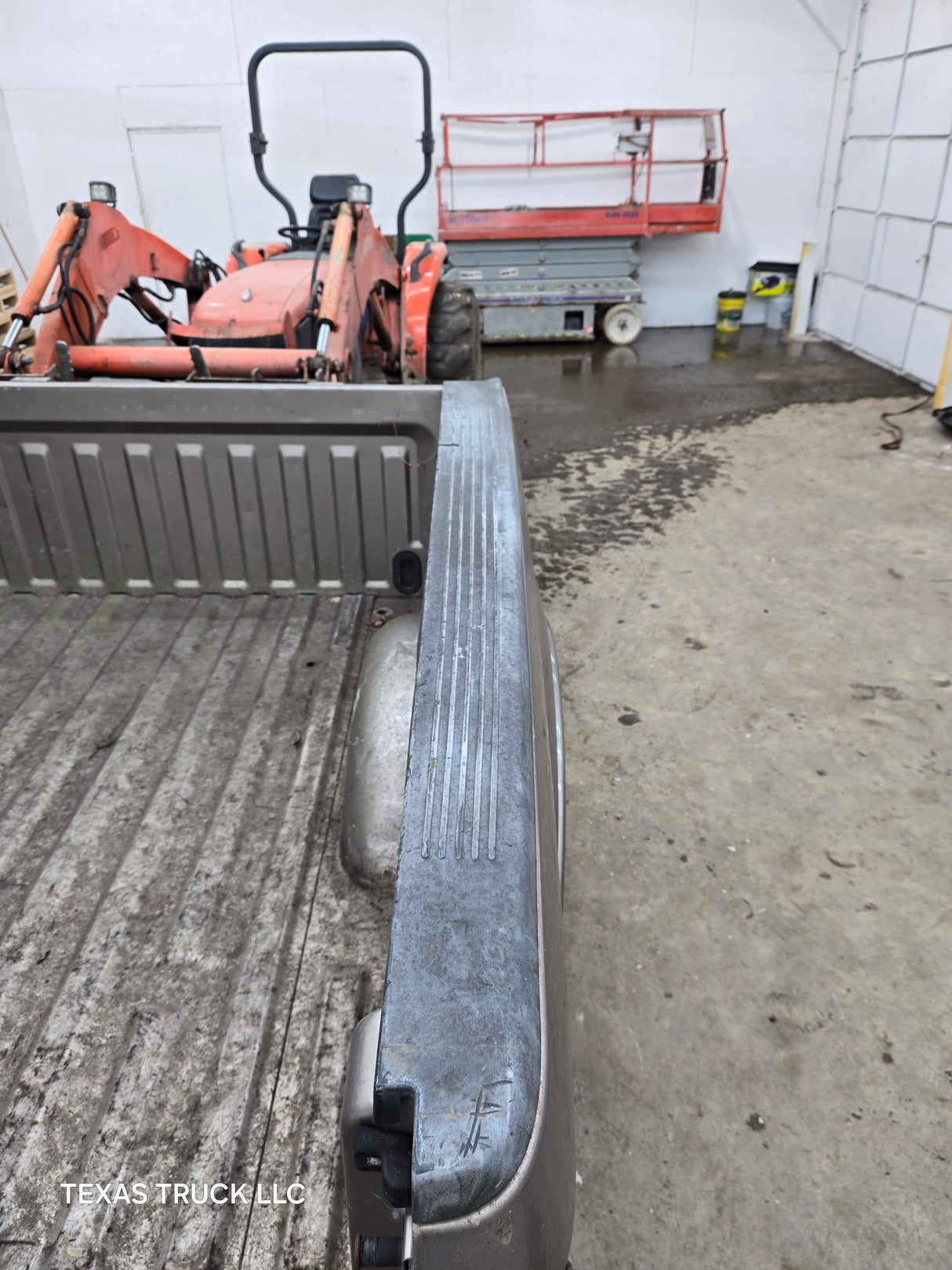 2004-2008 Ford F150 5' 6" Short Truck Bed