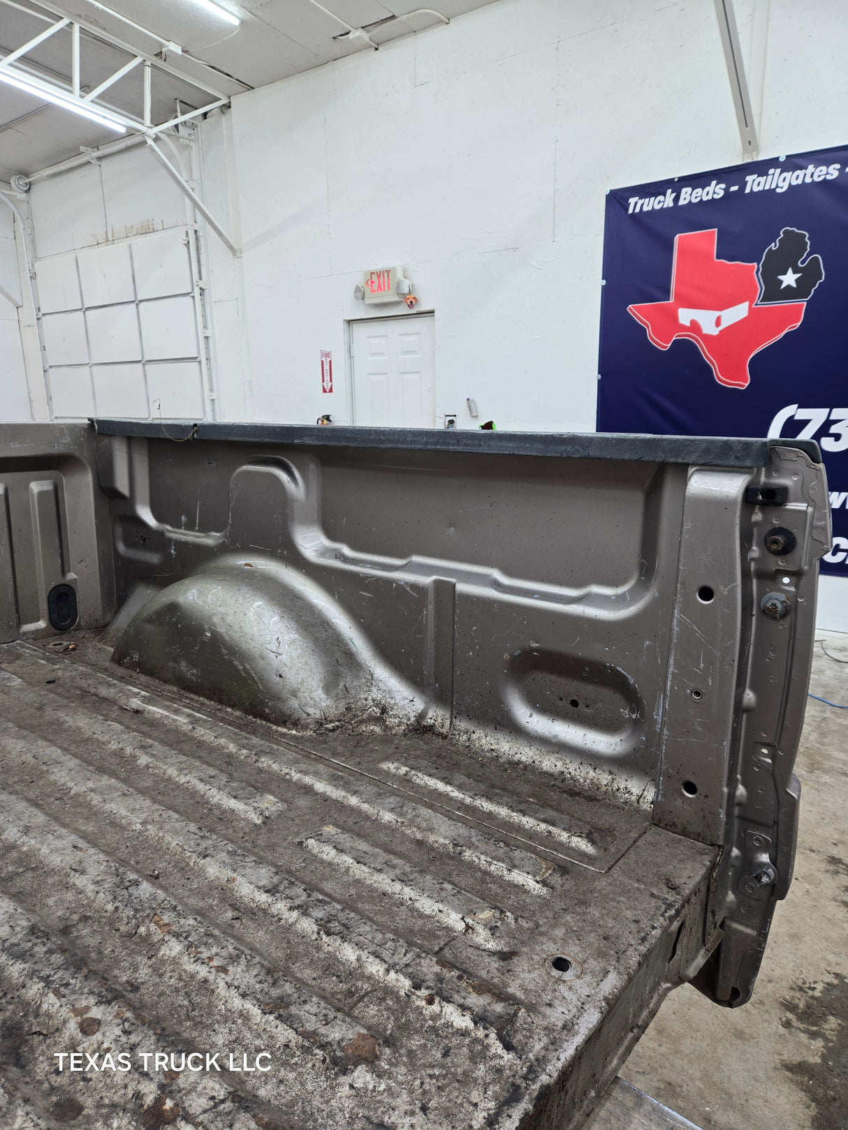 2004-2008 Ford F150 5' 6" Short Truck Bed