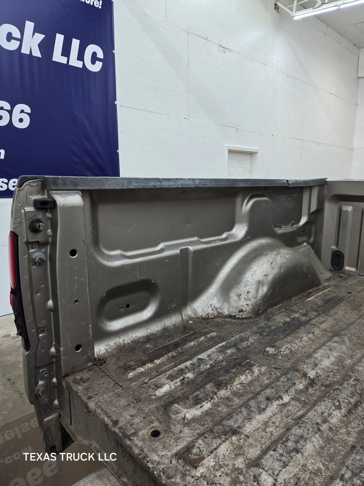 2004-2008 Ford F150 5' 6" Short Truck Bed