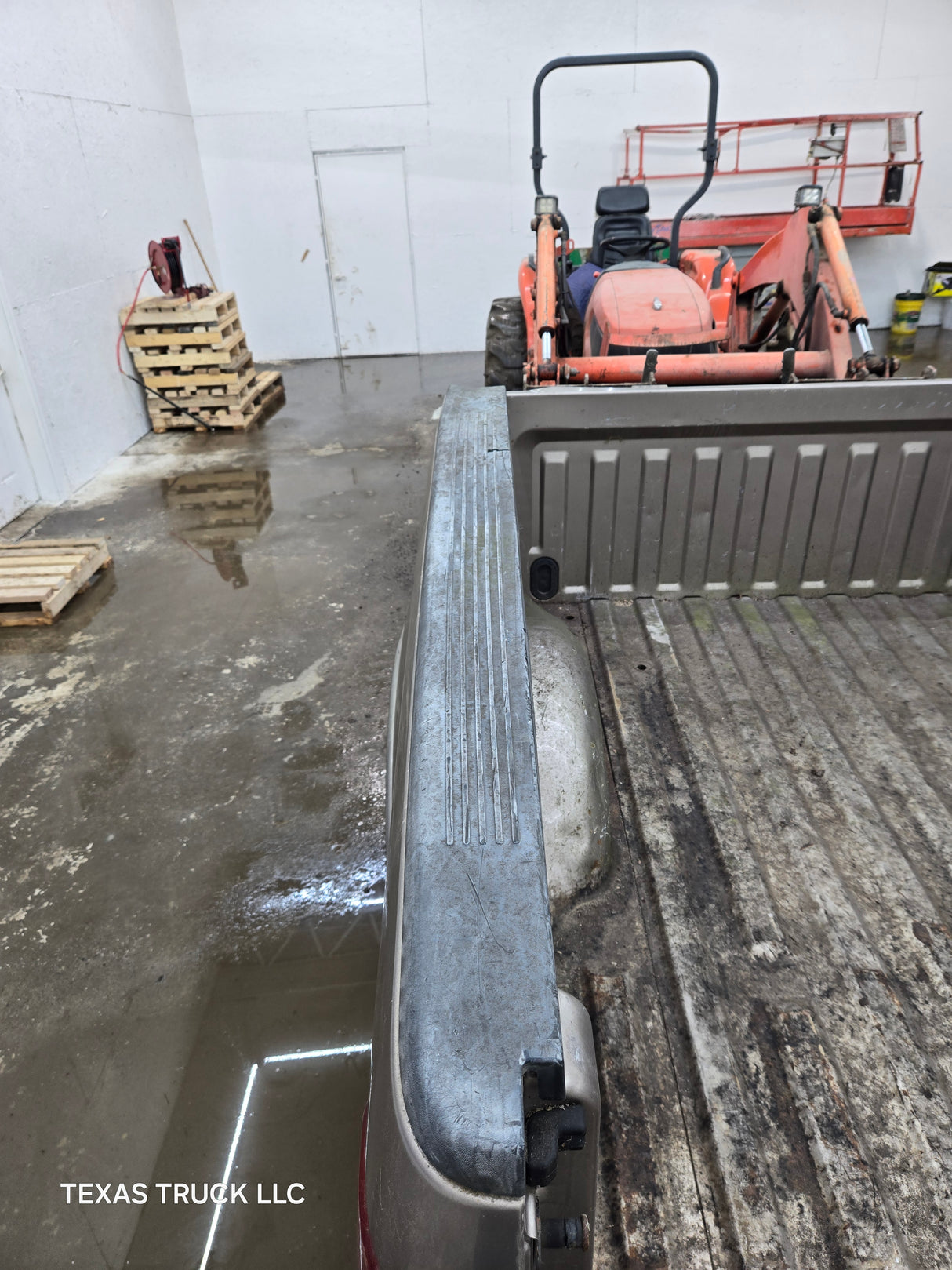 2004-2008 Ford F150 5' 6" Short Truck Bed