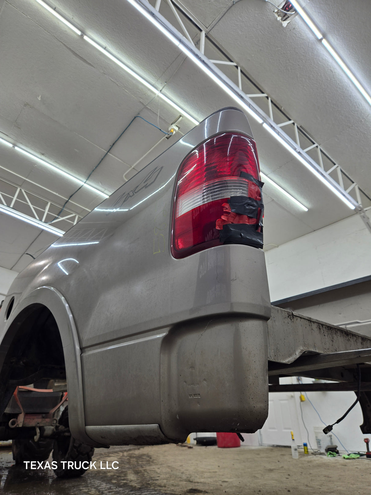 2004-2008 Ford F150 5' 6" Short Truck Bed