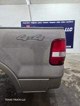2004-2008 Ford F150 5' 6" Short Truck Bed