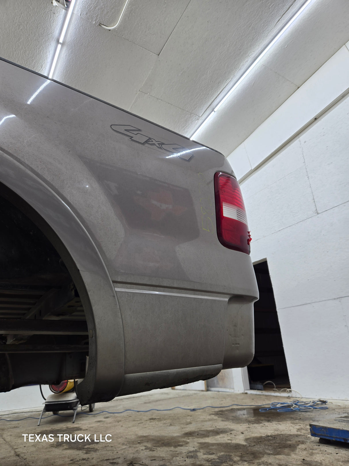 2004-2008 Ford F150 5' 6" Short Truck Bed