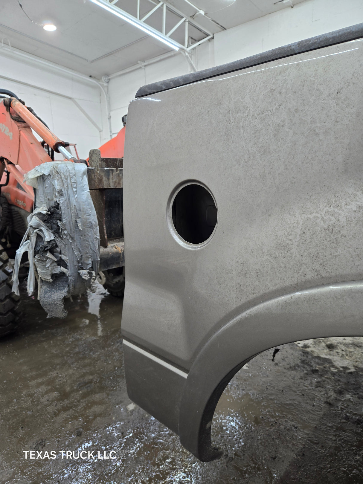 2004-2008 Ford F150 5' 6" Short Truck Bed