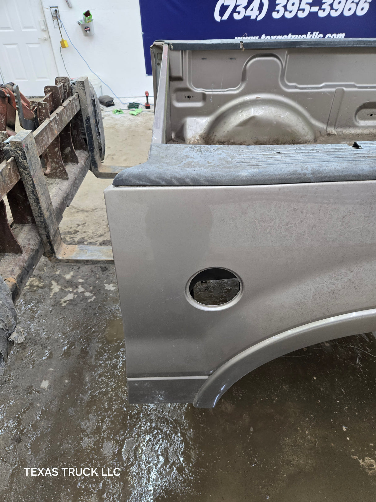 2004-2008 Ford F150 5' 6" Short Truck Bed