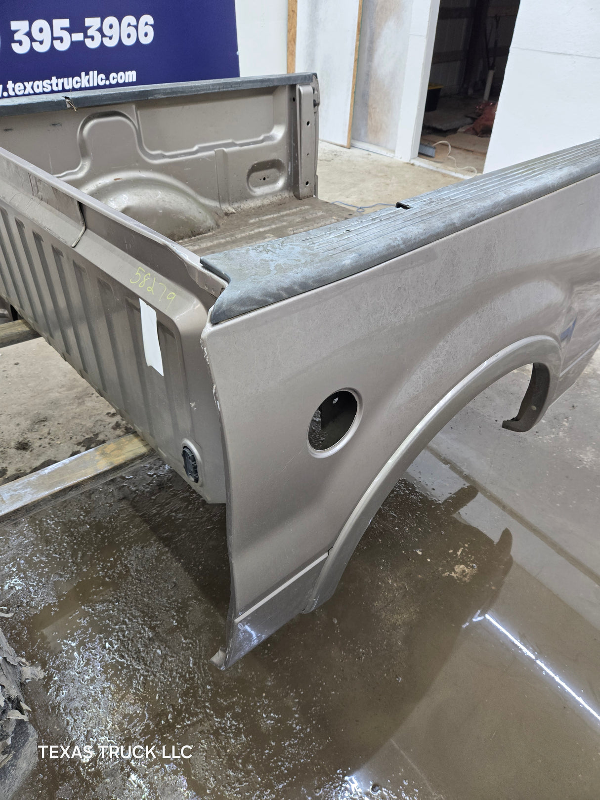 2004-2008 Ford F150 5' 6" Short Truck Bed
