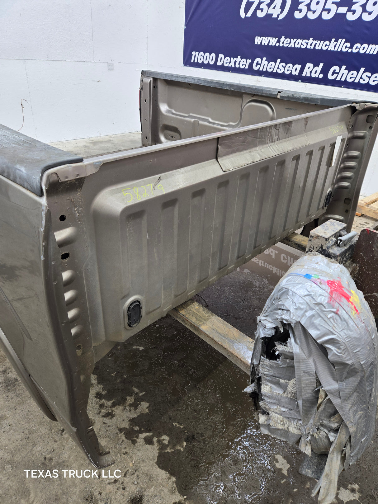 2004-2008 Ford F150 5' 6" Short Truck Bed