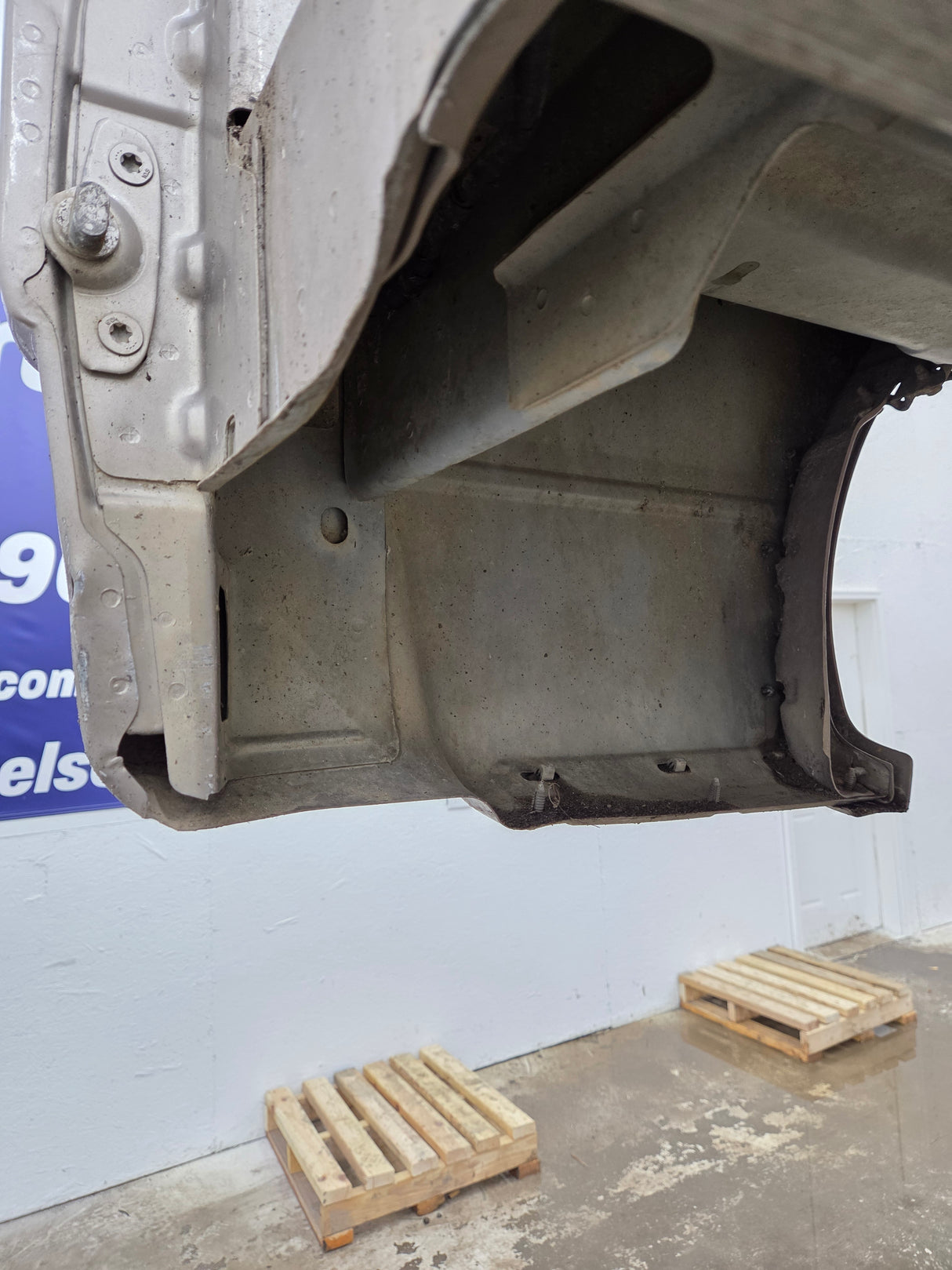 2004-2008 Ford F150 5' 6" Short Truck Bed