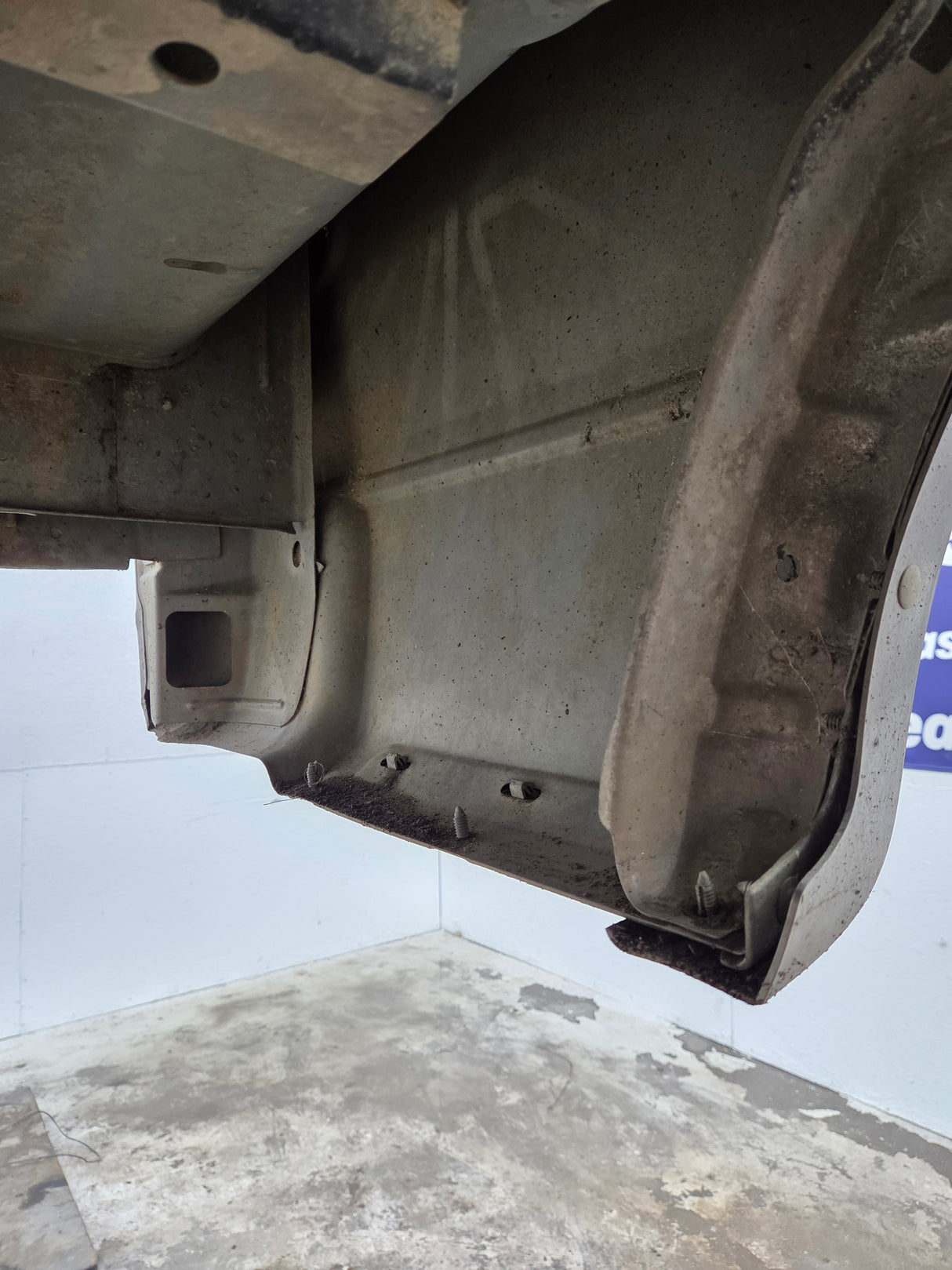2004-2008 Ford F150 5' 6" Short Truck Bed