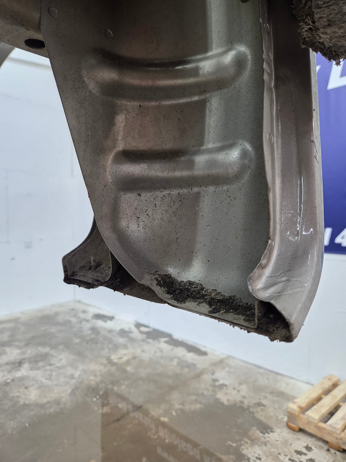 2004-2008 Ford F150 5' 6" Short Truck Bed