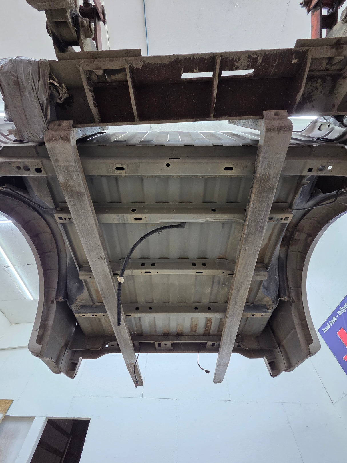 2004-2008 Ford F150 5' 6" Short Truck Bed