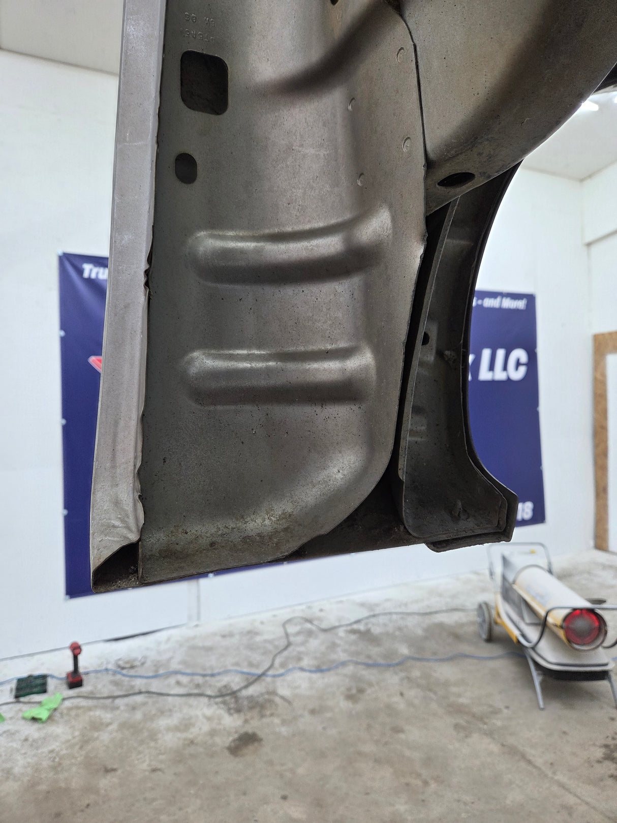2004-2008 Ford F150 5' 6" Short Truck Bed
