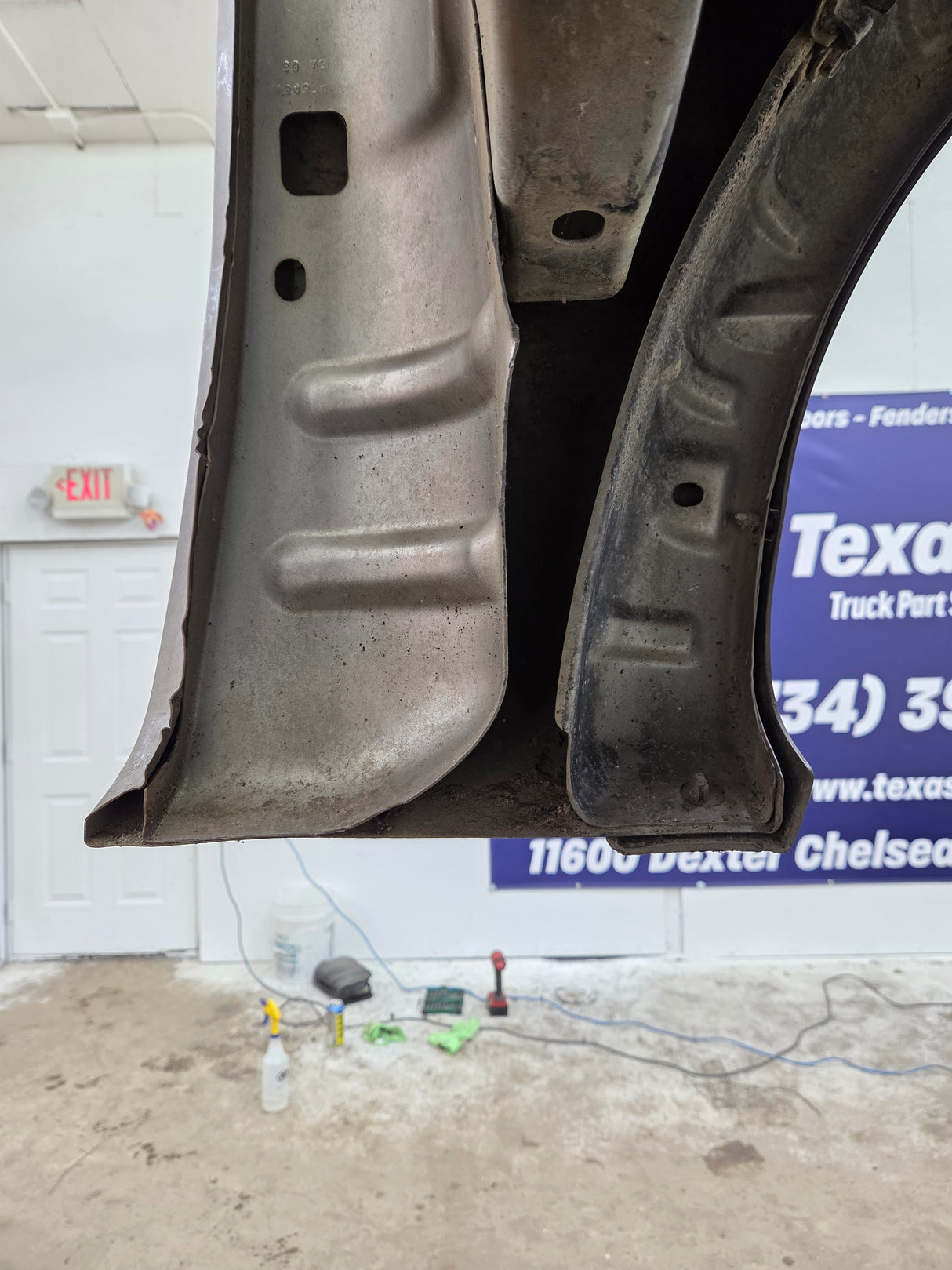 2004-2008 Ford F150 5' 6" Short Truck Bed