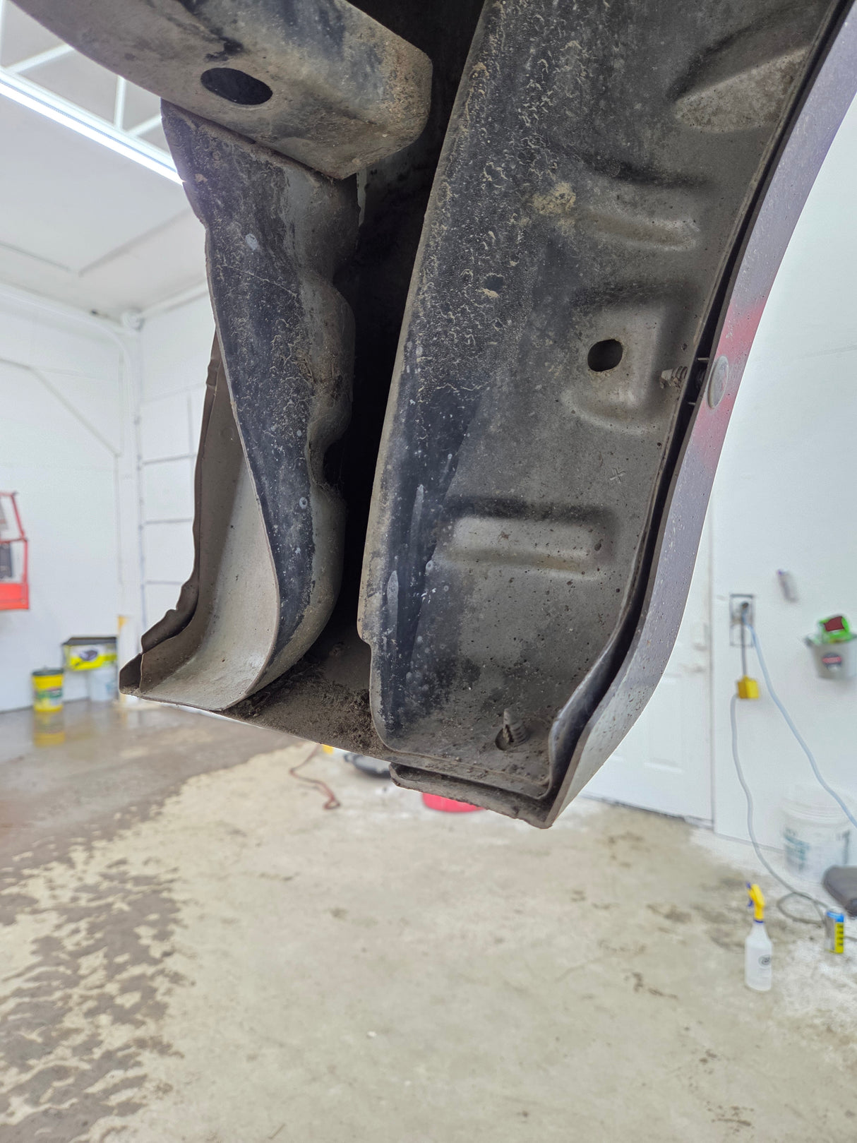 2004-2008 Ford F150 5' 6" Short Truck Bed