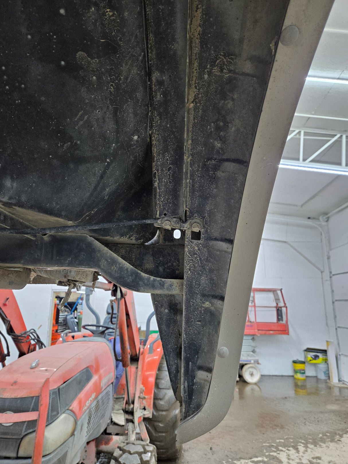 2004-2008 Ford F150 5' 6" Short Truck Bed