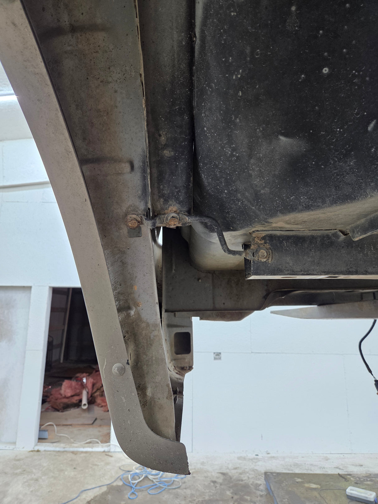 2004-2008 Ford F150 5' 6" Short Truck Bed