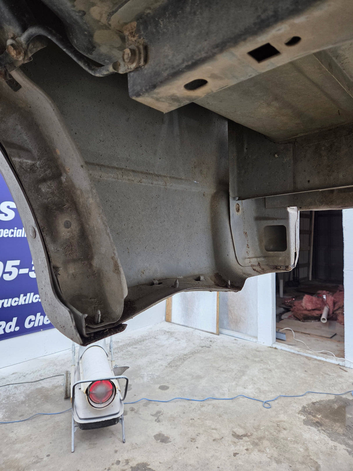 2004-2008 Ford F150 5' 6" Short Truck Bed