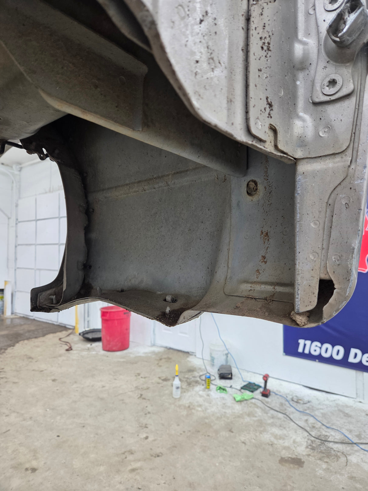 2004-2008 Ford F150 5' 6" Short Truck Bed