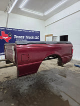 1993-2011 Ford Ranger 6' Short Bed
