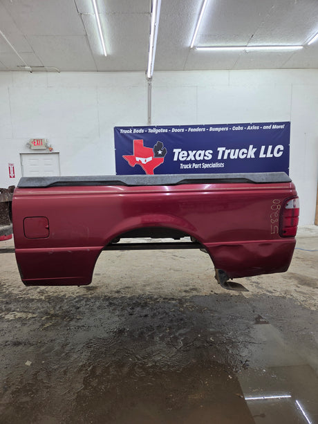 1993-2011 Ford Ranger 6' Short Bed