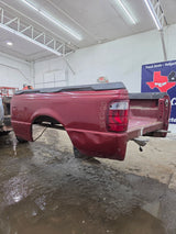 1993-2011 Ford Ranger 6' Short Bed