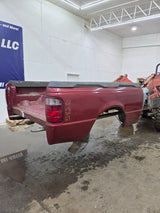 1993-2011 Ford Ranger 6' Short Bed