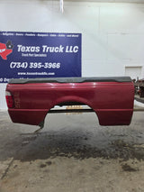 1993-2011 Ford Ranger 6' Short Bed
