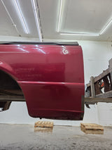 1993-2011 Ford Ranger 6' Short Bed