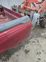 1993-2011 Ford Ranger 6' Short Bed