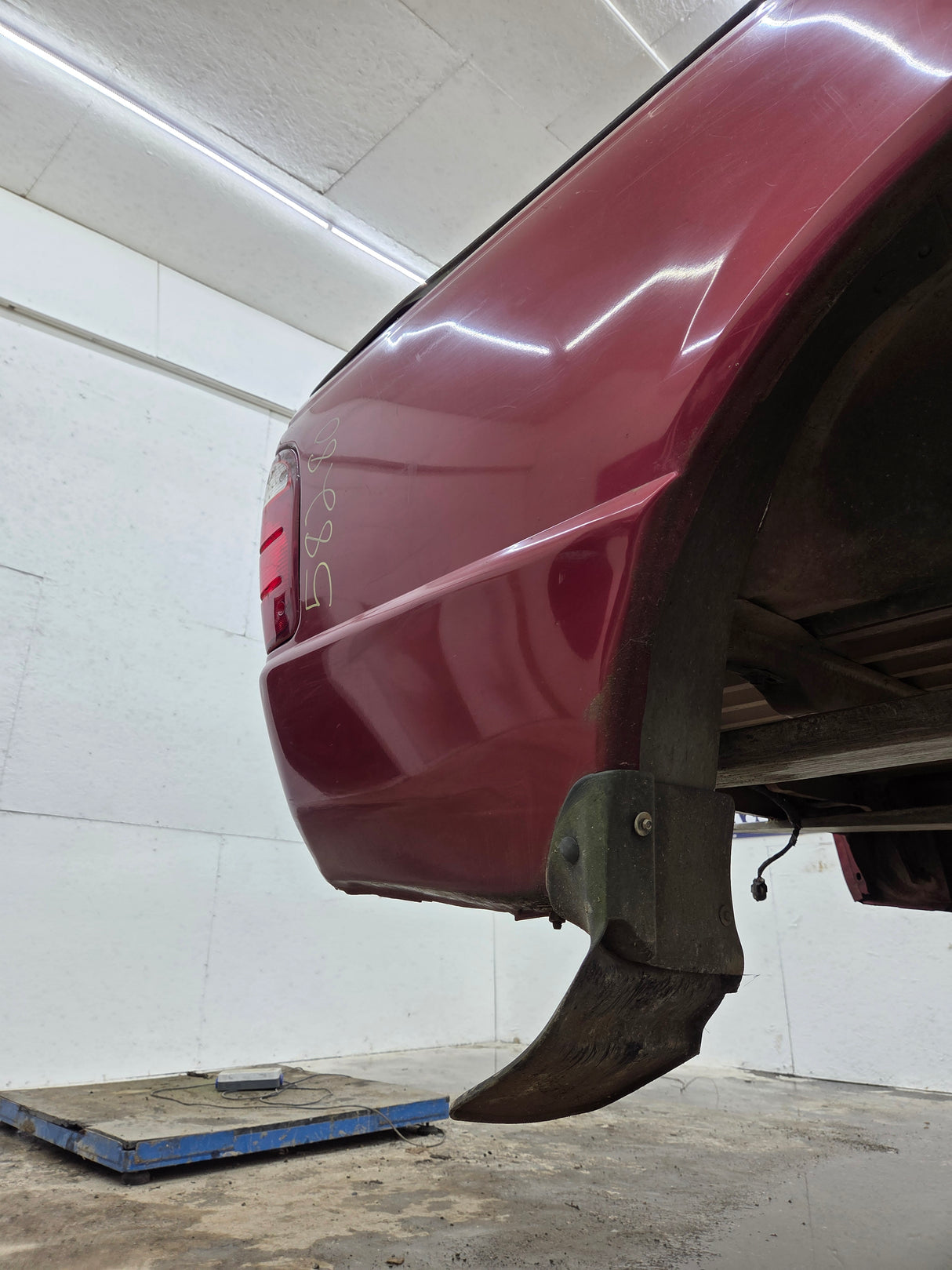 1993-2011 Ford Ranger 6' Short Bed