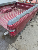 1993-2011 Ford Ranger 6' Short Bed