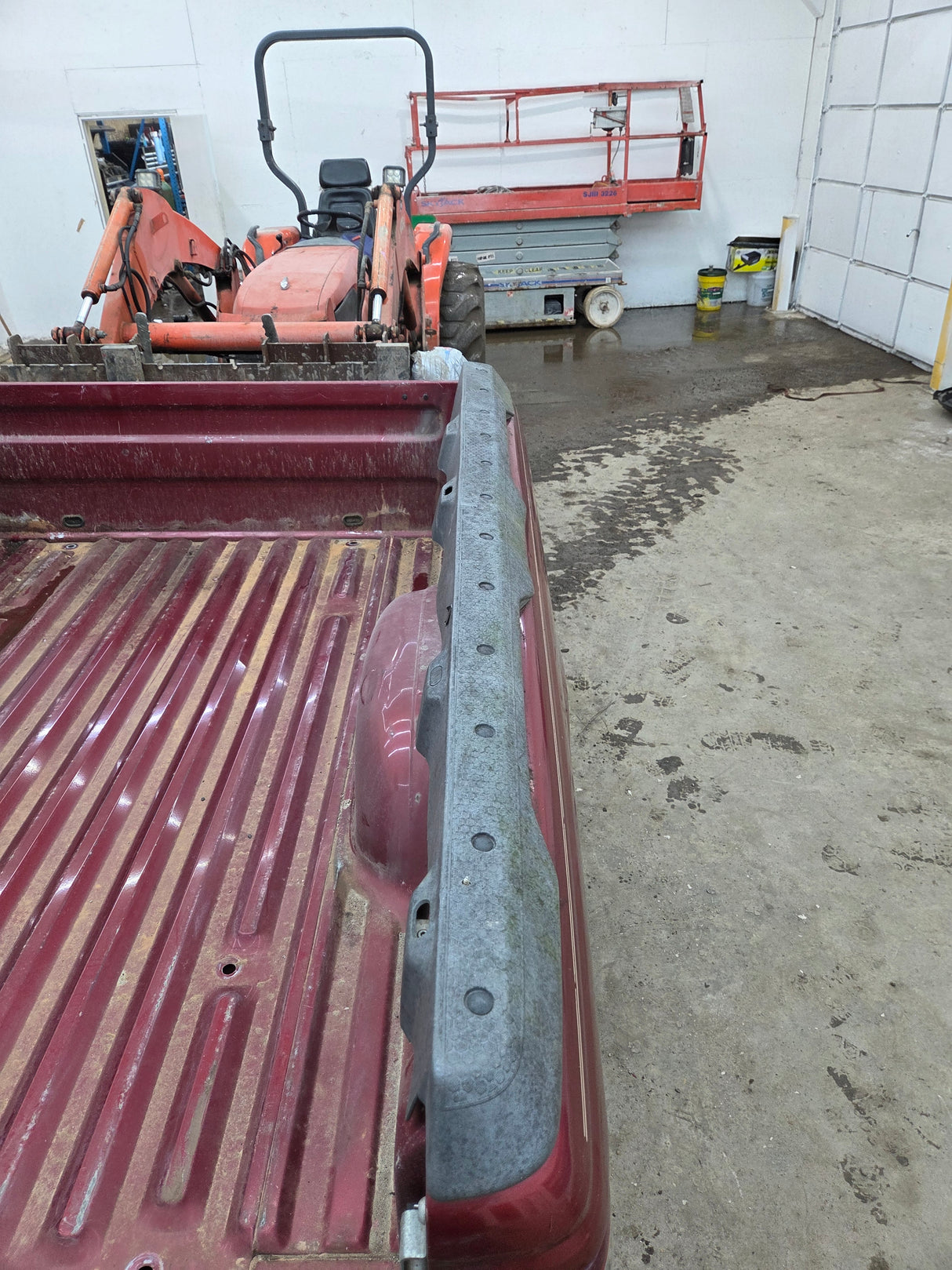 1993-2011 Ford Ranger 6' Short Bed