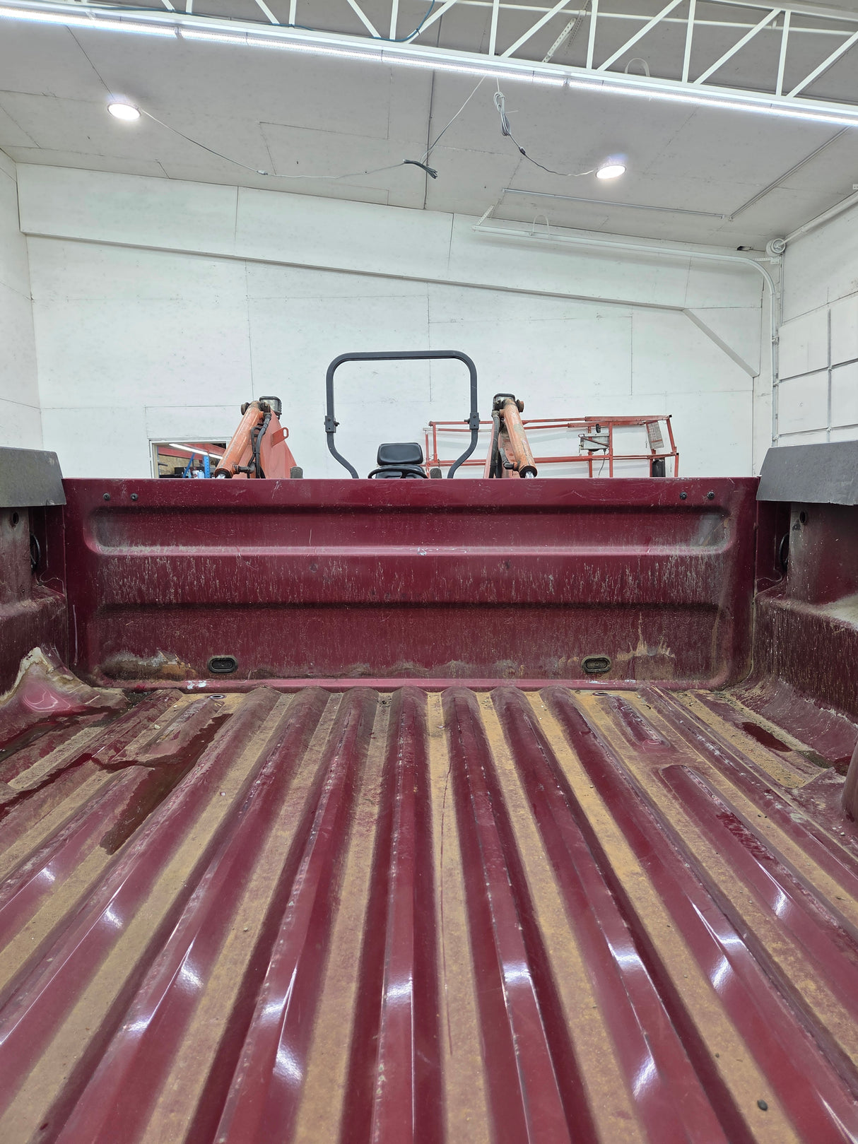 1993-2011 Ford Ranger 6' Short Bed