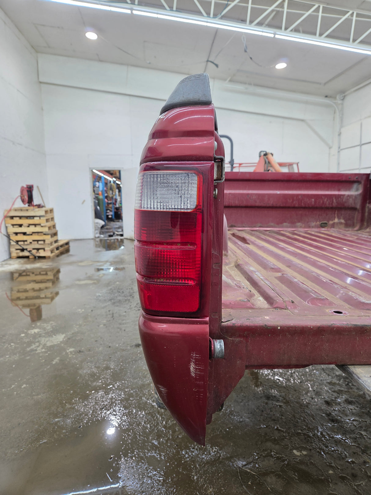 1993-2011 Ford Ranger 6' Short Bed