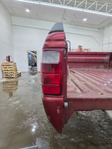 1993-2011 Ford Ranger 6' Short Bed