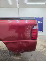 1993-2011 Ford Ranger 6' Short Bed