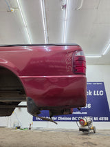 1993-2011 Ford Ranger 6' Short Bed