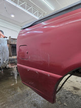 1993-2011 Ford Ranger 6' Short Bed