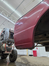 1993-2011 Ford Ranger 6' Short Bed