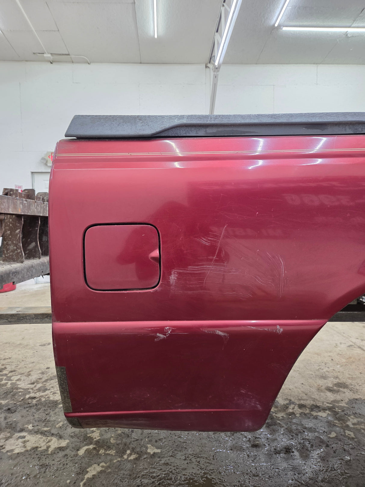 1993-2011 Ford Ranger 6' Short Bed