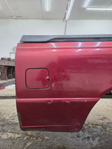 1993-2011 Ford Ranger 6' Short Bed