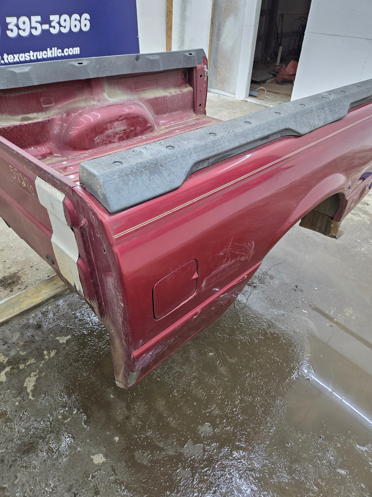 1993-2011 Ford Ranger 6' Short Bed