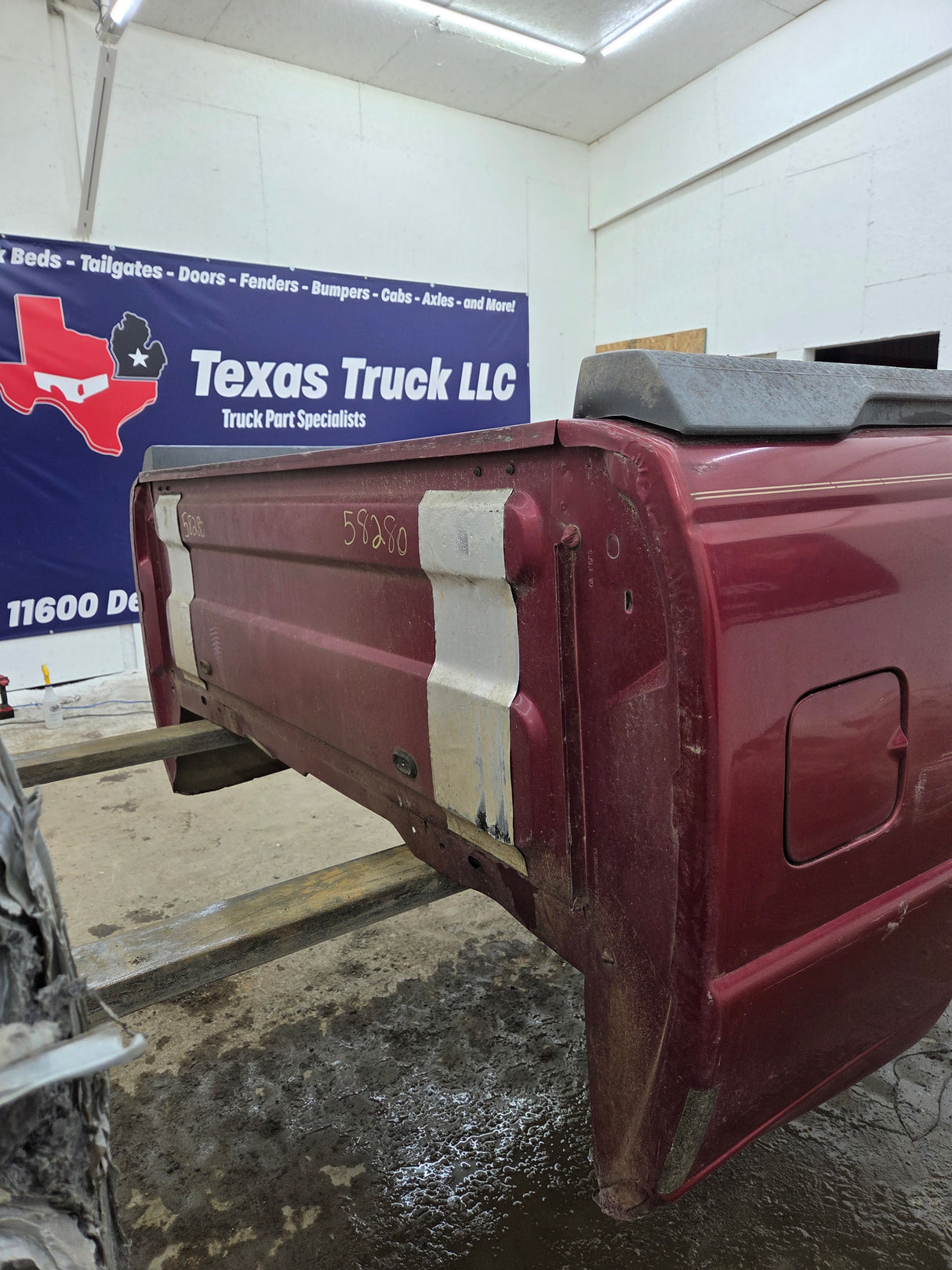 1993-2011 Ford Ranger 6' Short Bed